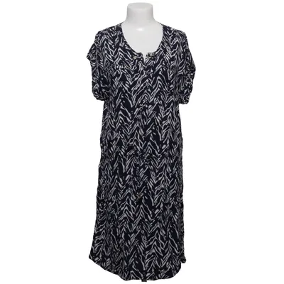 Klänning (Blå, Vit) från Pagelle Viskos