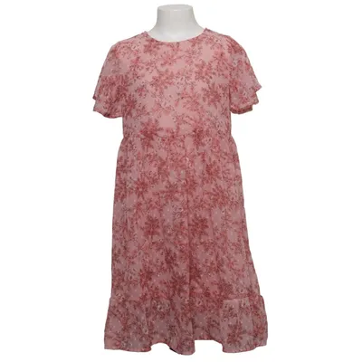 Klänning (Rosa) från Creamie Bomull, Polyester