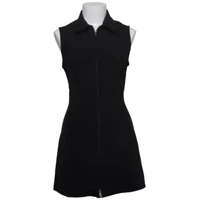 Kjole (Sort) fra Weekday Elastan, Polyester, Viscose
