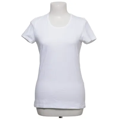 T-shirt (Vit) från Berkeley Elastan, Ekologisk bomull