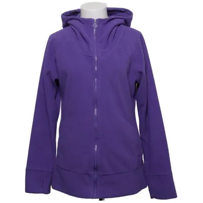 Sweat à capuche (Violet) de Warp Polyester