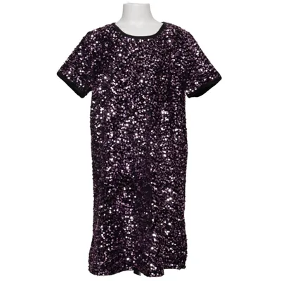 Kleid (Lila) von Sugarfree Polyester