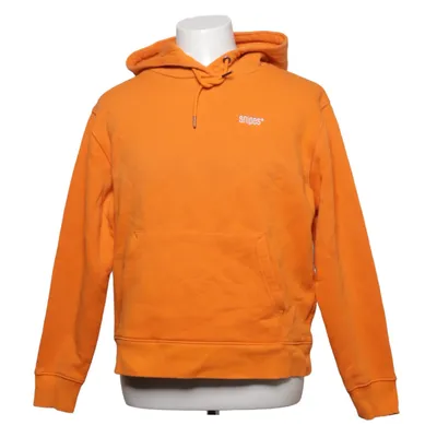 Huvtröja (Orange) från Snipes Bomull, Polyester