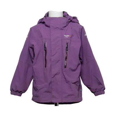 Allvädersjacka (Lila) från Isbjörn Polyamid, Polyester