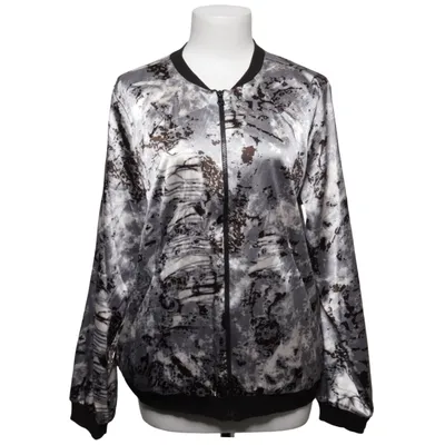 Blouson (Gris, Noir) de Aniston Polyester