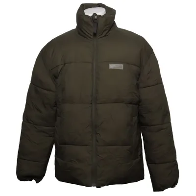 Winterjas (Groen) van Lindbergh White Polyester