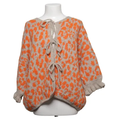 Omlottkofta (Orange, Beige)