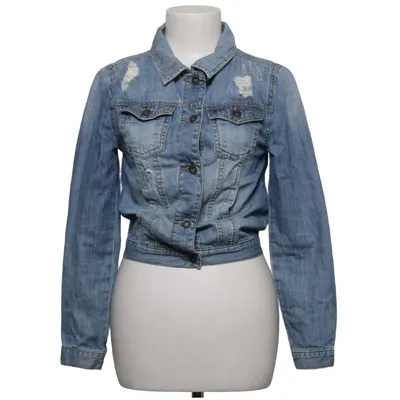 Denimjakke (Astrid) fra Sally & Circle Bomuld