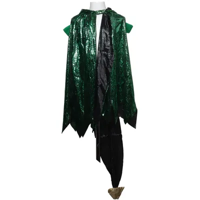 Maskeradkläder (Dragon Cape) från Den Goda Fen Polyester