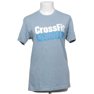 T-shirt (Gris, Bleu, Blanc) de Next Level Apparel Coton, Polyester, Viscose