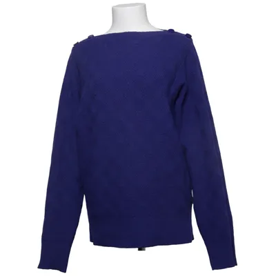 Sweater (Purple) from Resteröds Wool