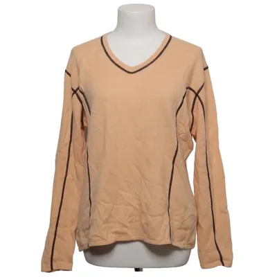 Strickpullover (Beige) von Avitano Kaschmir, Wolle