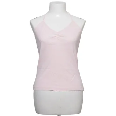 Tanktop (Roze) van Gina Tricot Katoen