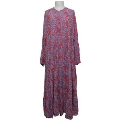 Maxikleid (Lila, Pink, Blau) von Studio Untold Viskose