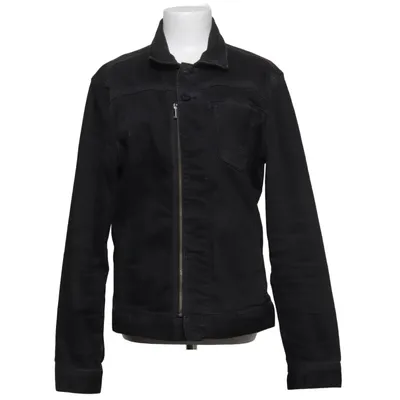 Jeansjacka (BASALT DENIM JACKET) från Allsaints Bomull, Elastan