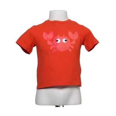 T-shirt (Rood) van Vilebrequin Katoen