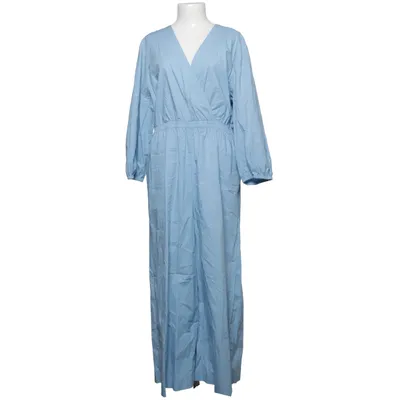 Jumpsuit (Blauw) van COS Katoen, Elastaan