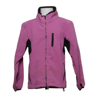 Veste anti-froid (Rose, Noir) de Nicks World Polyester
