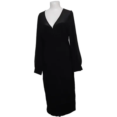 Robe (Noir) de Collectif Polyamide, Polyester