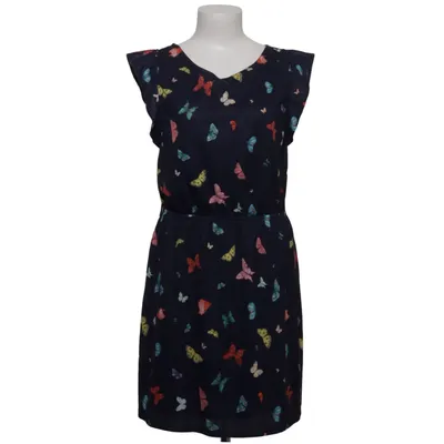 Jurk (Blauw, Meerkleurig) van Springfield