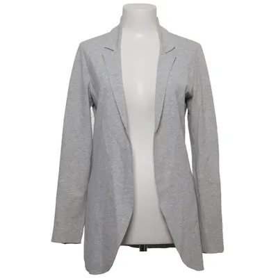 Cardigan (Gris) de Rich & Royal Élasthane, Nylon, Viscose