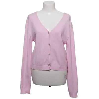 Cardigan (Roze) van Heimatliebe Polyamide, Polyester, Viscose