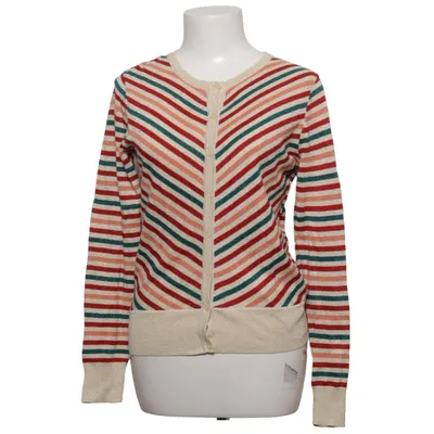 Cardigan (Red, Green, Beige) from King Louie Organic cotton, Polyester