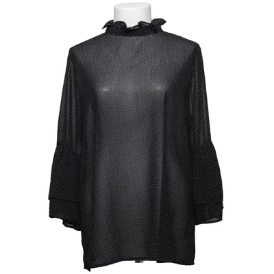 Bluse (Schwarz) von Monki Polyester