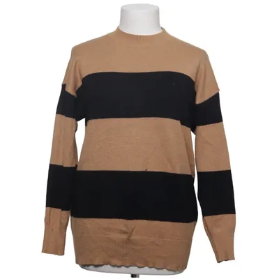 Pull-over (Noir, Beige) de Cosmoda Polyester, Viscose