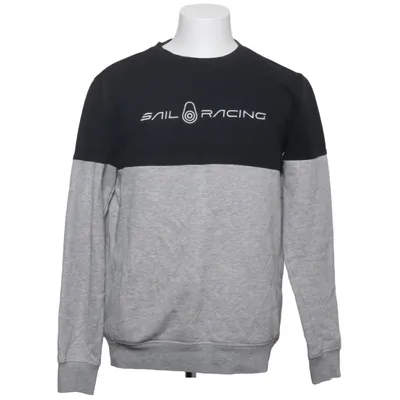 Collegetröja (BOWMAN BLOCKED SWEATER) från Sail Racing Bomull, Polyester