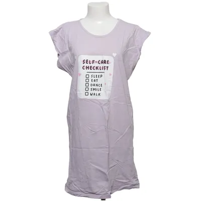 Nightgown (Purple) from VRS Cotton