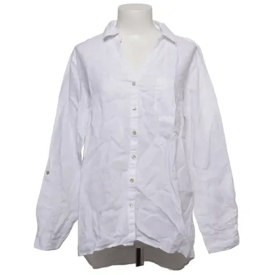 Shirt (White) from Sigrid Olsen Linen