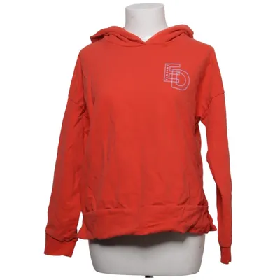 Sweat à capuche (Rouge) de Elbsand Coton, Élasthane