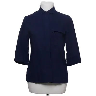 Chemise (Bleu) de Tru Coton