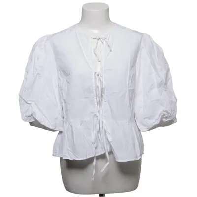 Blouse (Blanc) de ASOS Design Coton