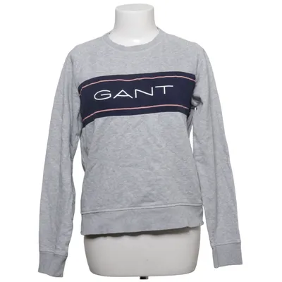 Collegetröja (Grå, Blå, Rosa) från GANT Bomull, Polyester