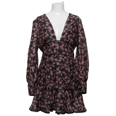 Dress (Black, Pink, Multicolored) from Keepsake Elastane, Polyester