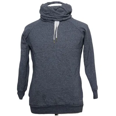 Sweat à capuche (Bleu) de Ezekiel
