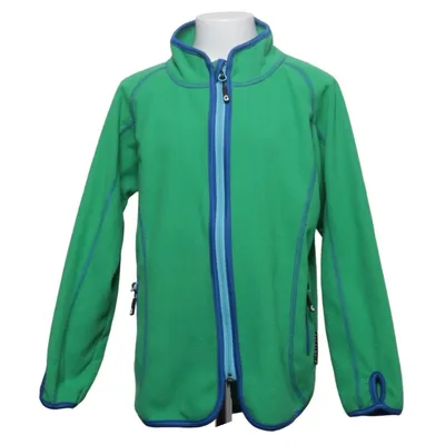 Fleece jas (Groen, Blauw) van Geggamoja Polyester