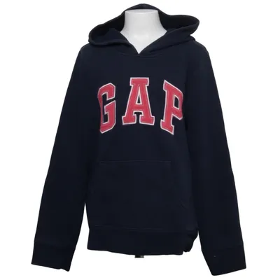 Sweat à capuche (Bleu) de Gap Kids Coton, Polyester