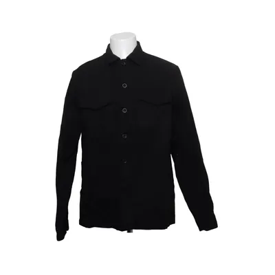 Surchemise (Noir) de A Day's March Coton