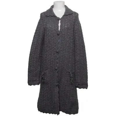 Cardigan (Grijs) van Q by Kjederqvist