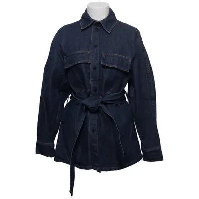Spijkerjas (Blauw) van H&M Trend Katoen