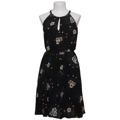 Dress (Black, Multicolored) from Apricot Polyester