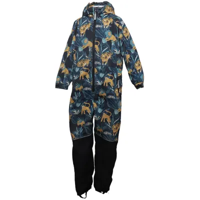 Overall (Svart, Flerfärgad) från Nordbjørn Polyester