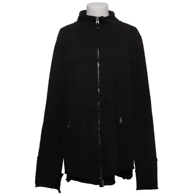Cardigan (Sort) fra Thom Krom