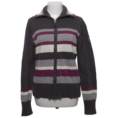 Cardigan (Gray, Purple, White) from Euro-Star Cotton