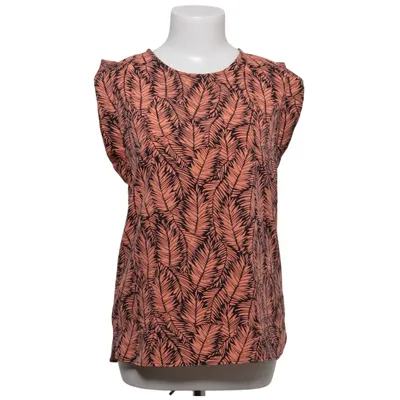 Topp (Orange, Svart) från Blend She Polyester