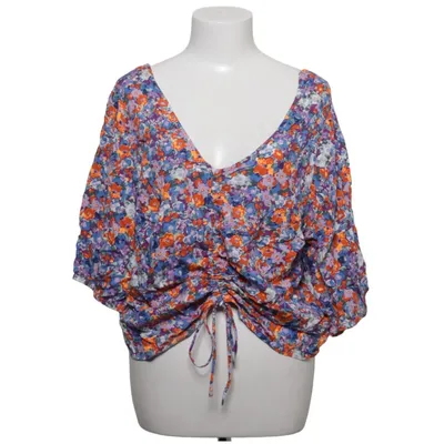 Crop top (Blå, Lila, Orange, Flerfärgad) från Studio Untold Viskos