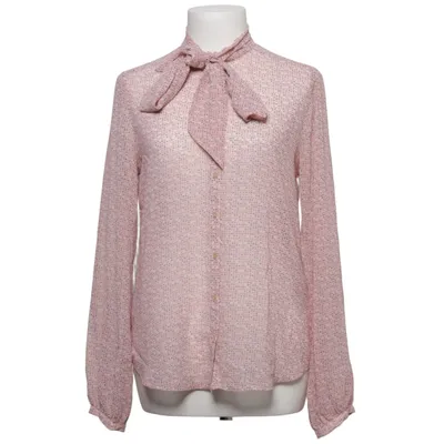 Blouse lavallière (Bons Vivants) de Scotch & Soda Polyester